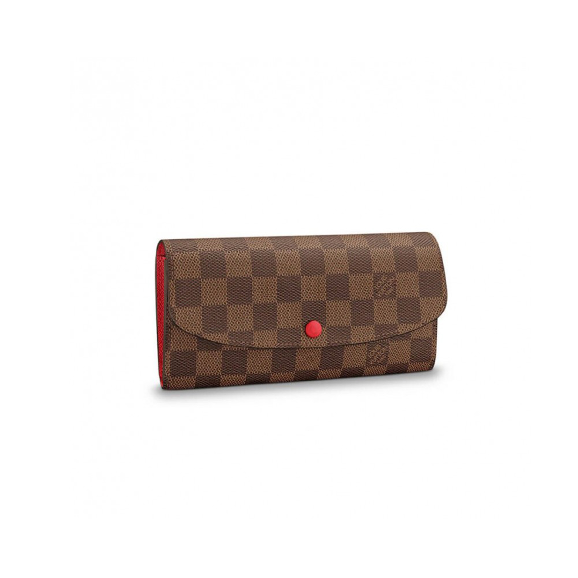 l**is V*t*n emilie wallet n63544(19*10*2cm)